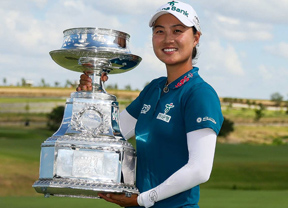Minjee Lee gana con solvencia en Frisco: una batalla de viento, calor y gloria