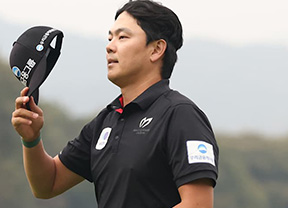 Junghwan se corona con 64 golpes y Elvira firma una semana brillante que lo catapulta al puesto 46º de la Race to Dubai
