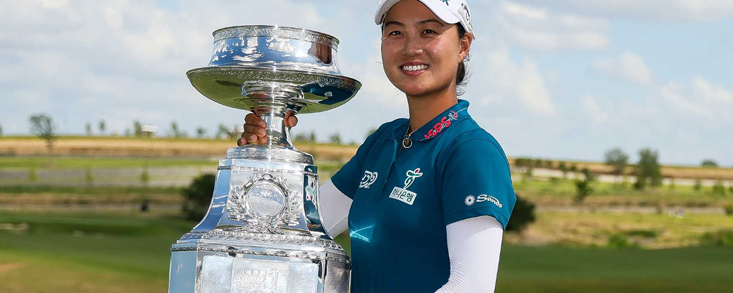 Minjee Lee gana con solvencia en Frisco: una batalla de viento, calor y gloria