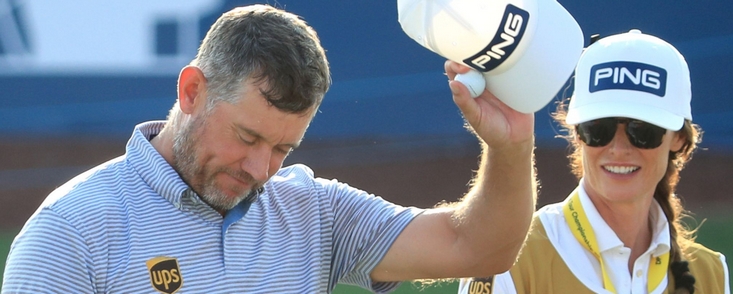Lee Westwood vuelve a ganar el premio a Jugador del Año del European Tour
