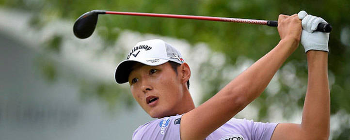 Danny Lee se sube al liderato tras la primera ronda