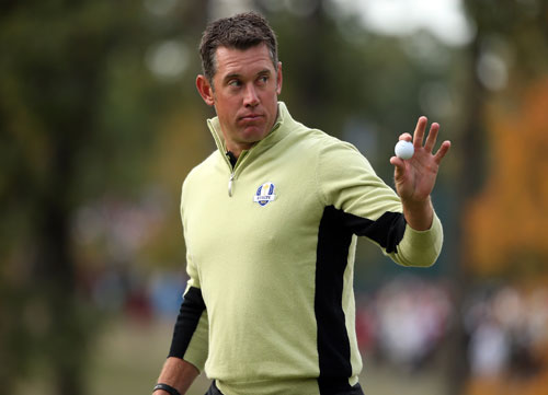 Westwood: 'A pesar de tener seis rookies, el equipo tiene carácter'