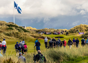 La Costa del Sol muy presente en el Legends Tour