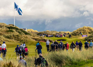 La Costa del Sol muy presente en el Legends Tour