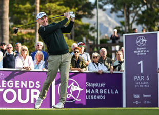 La Ryder Cup, muy presente en la European Legends Cup by José María Olazábal