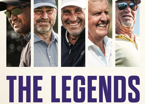 Golf de muchos quilates en Aloha Golf en febrero