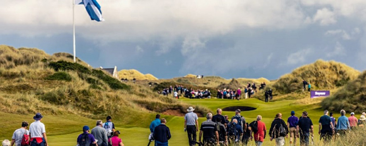La Costa del Sol muy presente en el Legends Tour