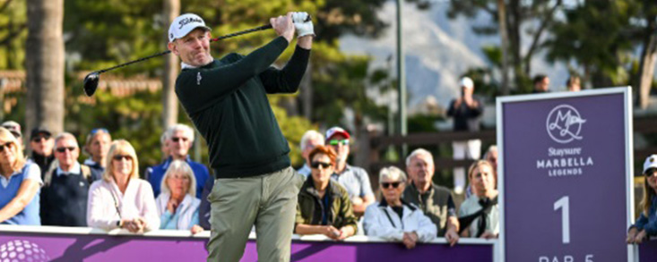 La Ryder Cup, muy presente en la European Legends Cup by José María Olazábal