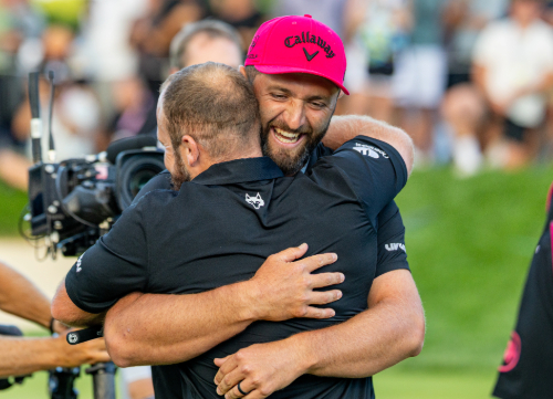 Jon Rahm y sus Legion XIII conquistan la final por equipos en un desenlace de infarto