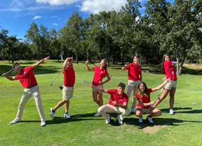 Madrid y León ya trabajan con una nueva generación de golfistas para el futuro