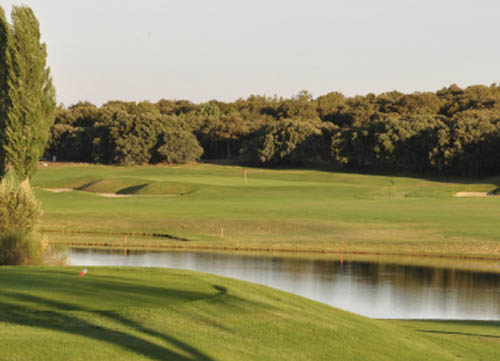 Lerma acoge por tercera vez esta prueba del Alps Tour con una gran presencia española