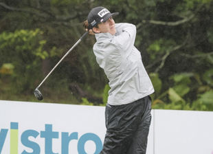 La lluvia sigue retrasando el torneo en Taoyuan