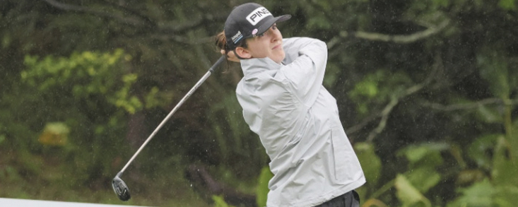 La lluvia sigue retrasando el torneo en Taoyuan