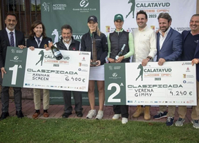 El Iberdrola Calatayud Ladies Open, del 3 al 5 de octubre