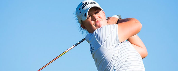 Triple empate al frente del Amundi Czech Ladies Challenge