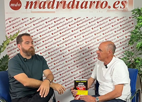 Iñaki C. Martínez nos presenta su nueva novela: "Estoy muerto y es culpa tuya"