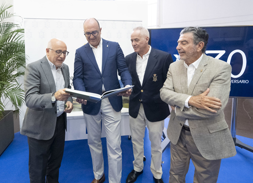 El RCG Las Palmas, referente del golf español