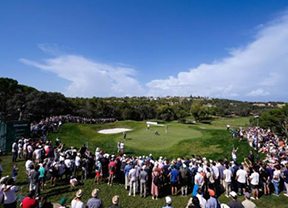 El golf español suma ya 317.437 federados