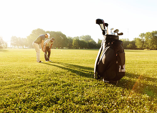 El número de federados de golf en España se incrementó en 13.166 durante 2021