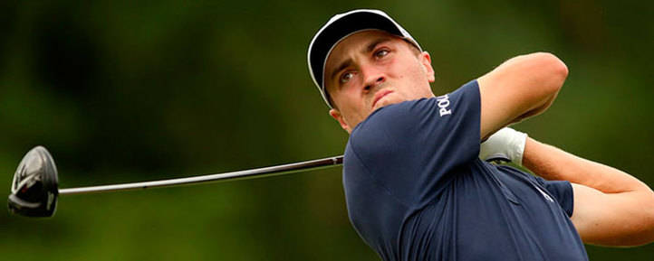 Justin Thomas y Nicolas Thompson golpean primero