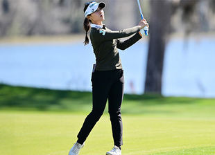 Lydia Ko y Lottie Woad lideran en Lake Nona