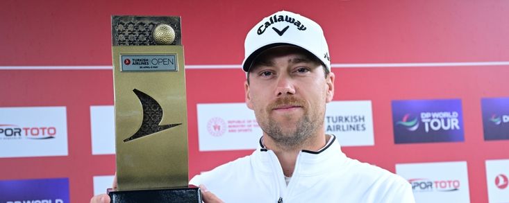 Mikael Lindberg logra su primera victoria en elTour