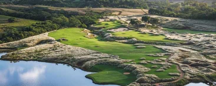 Louis Oosthuizen quiere ganar también en este LInks diseñado por él