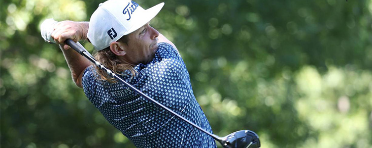 Dustin Johnson se despista e invita a Cameron Smith a la lucha por la victoria