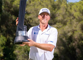 Gooch reina en Valderrama tras un épico pulso con Rahm que se queda a un golpe