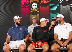 Los Legion XIII de Jon Rahm eligen rival