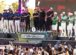 El LIV repartirá 470 millones de dólares en premios en 2026