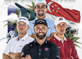 Niemann, Rahm y los Fireballs, atractivos en Singapur