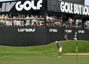El LIV Golf de Nueva Orleans se retrasa oficialmente
