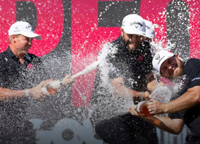 Hatton triunfa en Valderrama y Legion XIII en equipos