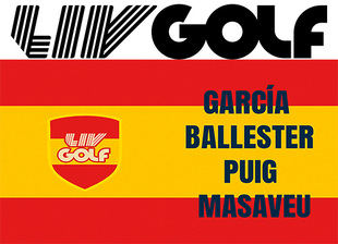 Cada vez más cerca un equipo español en el LIV