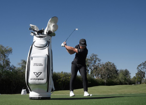 Michael La Sasso ficha por los HyFlyers GC