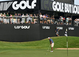 El LIV Golf de Nueva Orleans se retrasa oficialmente