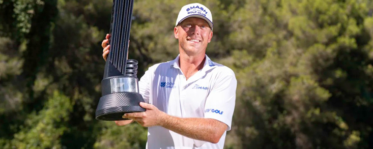 Gooch reina en Valderrama tras un épico pulso con Rahm que se queda a un golpe