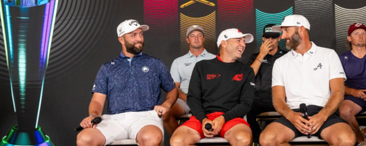 Los Legion XIII de Jon Rahm eligen rival