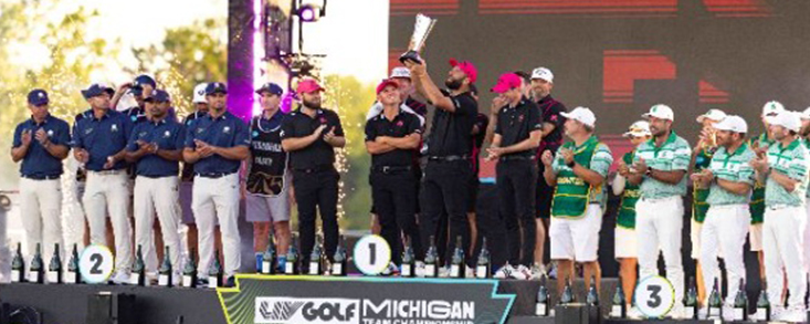 El LIV repartirá 470 millones de dólares en premios en 2026