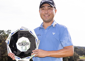 Richard Lee, Hellgren y Tom Kim consiguen la tarjeta