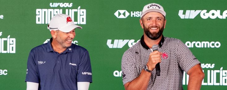 Tyrell Hatton toma el mando en Valderrama mientras Jon Rahm resucita y Sergio García vuelve a soñar