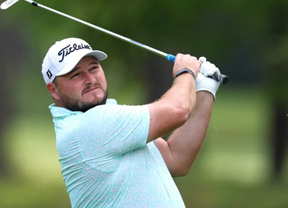 Lombard afianza su liderato en el Soudal Open