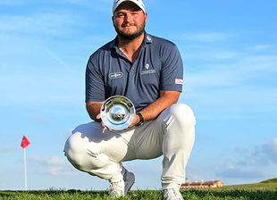 Adri Arnaus brilla y consigue su tarjeta en Infinitum