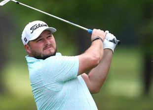 Lombard afianza su liderato en el Soudal Open