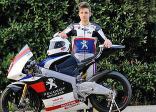 Peugeot debutará en Moto3 para 2016