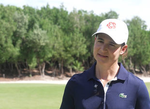 Lorena Ochoa, socia honoraria del R&A of St. Andrews