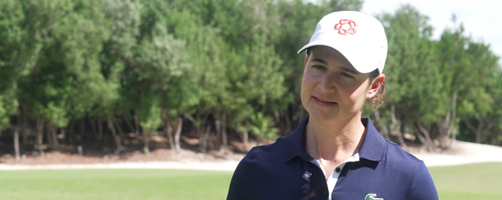 Lorena Ochoa, socia honoraria del R&A Golf Club de St Andrews