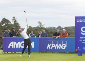 Lottie Woad domina con autoridad el KPMG Women’s Irish Open 2025