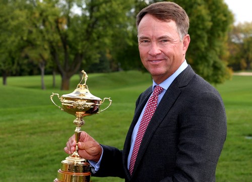 Davis Love III: 'No apostaría nada en contra de Tiger Woods”
